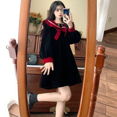 taobao agent Demi-season dress, plus size