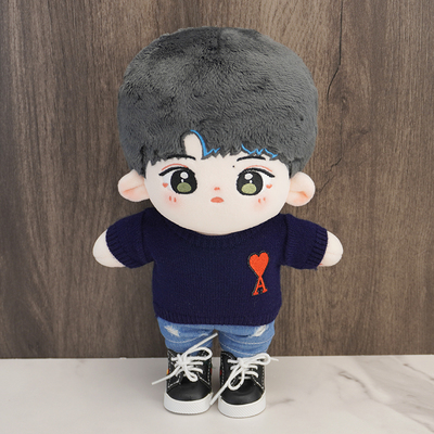 taobao agent Cotton doll, sweater, clothing, 20cm