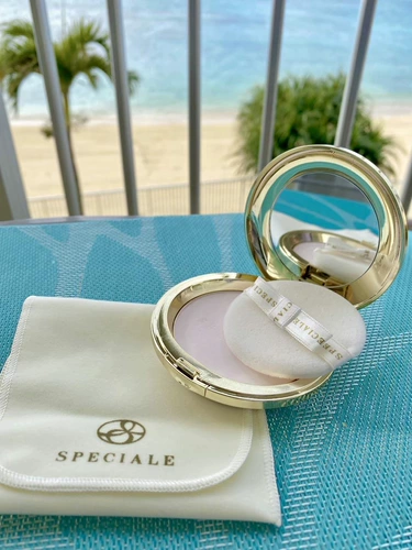 Японская прямая почтовая почта по всему миру Noevir Speciale - это очень чистый медовый порошок 12G