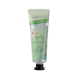 Miniso, крем для рук, защитный увлажняющий белый чай из сандалового дерева, против трещин