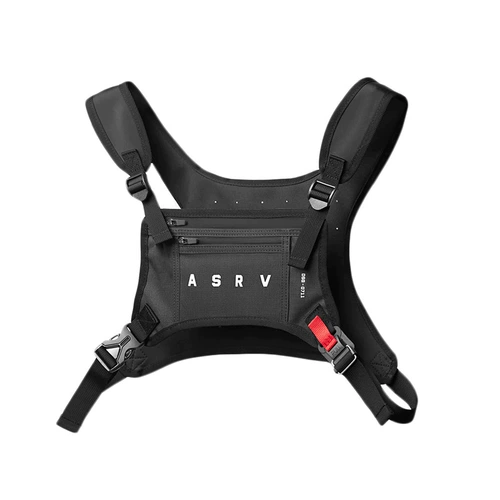 Тактический универсальный водонепроницаемый рюкзак, износостойкая спортивная нагрудная сумка, спортивная сумка для скалозалания, европейский стиль, для бега