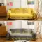Internet người nổi tiếng khăn sofa che phủ đầy đủ chống trượt đôi ghế sofa chăn che chăn Châu Âu mục vụ vải bọc ghế sofa dày các mẫu ga giường spa Trang bị tấm