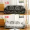 Internet người nổi tiếng khăn sofa che phủ đầy đủ chống trượt đôi ghế sofa chăn che chăn Châu Âu mục vụ vải bọc ghế sofa dày các mẫu ga giường spa Trang bị tấm