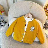 Бейсбольная куртка, с медвежатами