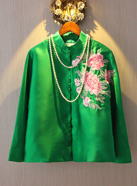 爱逛街为您找到唐装中式上衣相关的宝贝,您可以在下面的板块中挑选