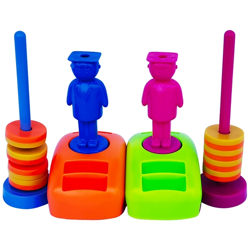 Детская магнитная игрушка, магнитный комплект для детского сада для экспериментов, подходит для столкновений, 12 шт, наука
