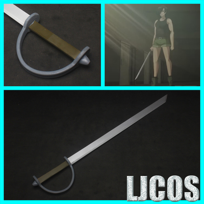 taobao agent [LJCOS] Work cell NK cell sword knife COSPLAY prop