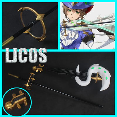 taobao agent [LJCOS] Lord of Heroes Heroes Road Vanessa Cosplay Cosplay Prudes