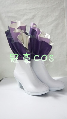 taobao agent Mermaid's melody K Xiaoyu Fairy transforms into all COSplay shoes
