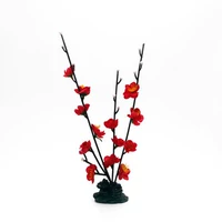 Qishi Cherry Blossom Red (высота 28 см)