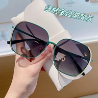 Зеленый градиент рамки серой [обновление поляризационного зеркала]