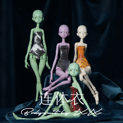 taobao agent Wang XX's BJD Jewelry 3 points 4 points baby corset customization suitable for dollchateau dragon soul dollzone