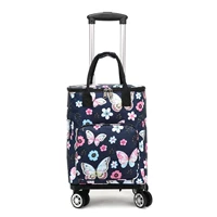 Маленький самолет с бабочкой