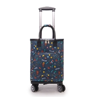 Маленький самолет, с медвежатами