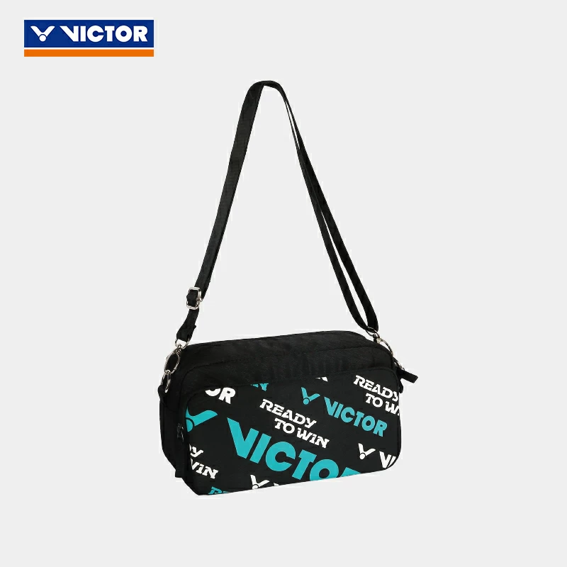 Victor/Wicker сумка для бадминтона через плечо рюкзак маленький, портативный, серия Vibrant vitality BG3935
