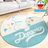 Мультяшный милый ковер для ползания для домашнего использования для гостиной, нескользящий коврик