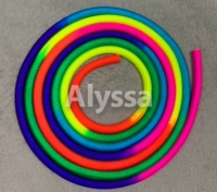 Alyssa Art Gymnastics веревочная веревка 3 метра -SN01 Multi-Color