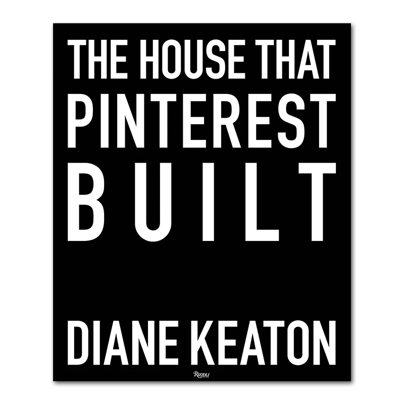 Spot оригинал The House that Pinterest Built: Pinterest built
