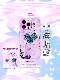 *Nafafa* Angel Skeleton iPhone Huawei Stand IMD Phone Case for iPhone, Huawei