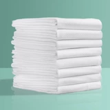 Одноразовое банное полотенце, одноразовая большая хлопковая портативная упаковка для путешествий, увеличенная толщина