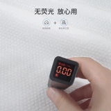 Одноразовое банное полотенце, одноразовая большая хлопковая портативная упаковка для путешествий, увеличенная толщина