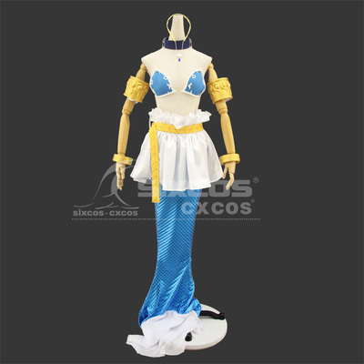 taobao agent Fairy Tail Aquarius Akia COS Costs Customized ア ク エ リ ア ス Aquarius C