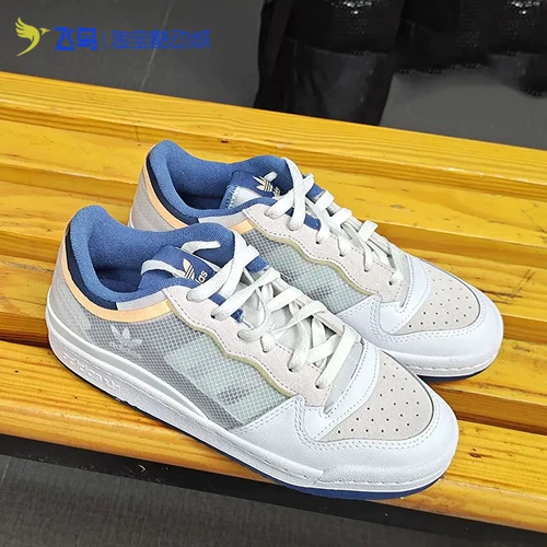 Adidas, ретро низкие износостойкие кроссовки