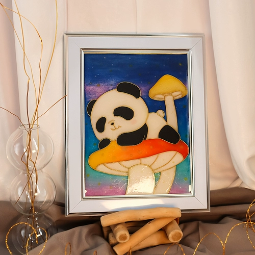 Эмаль, набор материалов для школьников, «сделай сам»