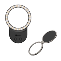 Объектив, трубка, черный заполняющий свет