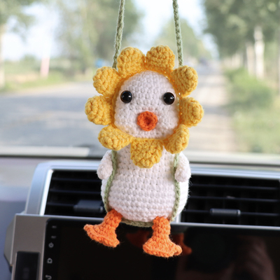 taobao agent Swings, doll, woven keychain, materials set