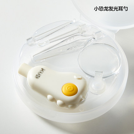 KUB可优比掏耳神器挖耳勺发光