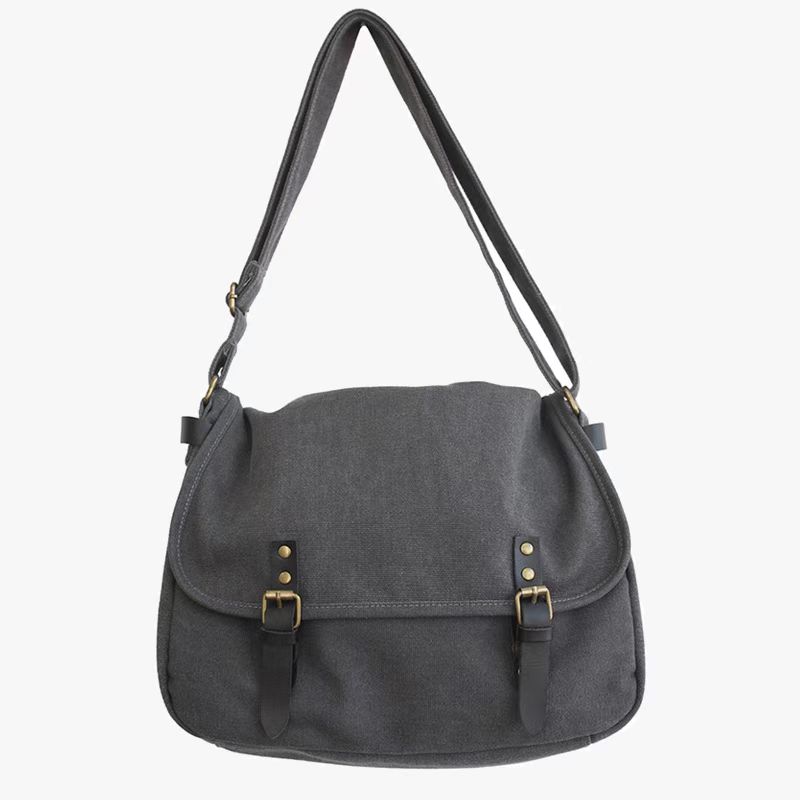 Messenger bag - gray