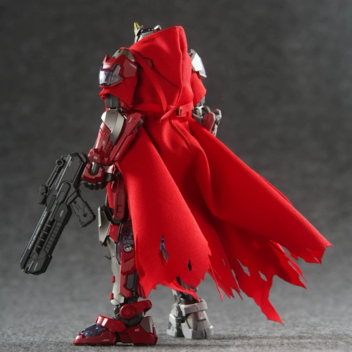 В наличии, бесплатная доставка, модель YE Mecha Ninja и линия форм Tasteir Gu Ying, плащ, плащ, бонус.