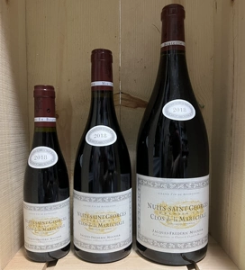 [750ml1500ml勃艮第加菲猫JFM木尼艾元帅夫人夜圣乔治一级园葡萄酒]