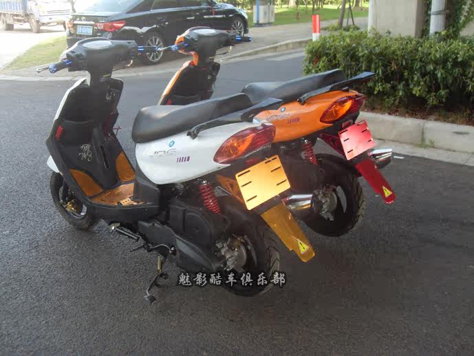 无言de结局1987c鬼火二代/福禧/战速/迅鹰踏板车助力车销售成交数据