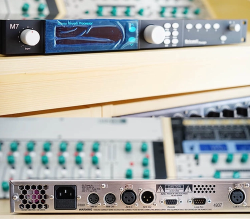 Оригинальный новый аутентичный Bricasti M7 Hymourad