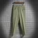 Армия зеленые укороченные штаны k1