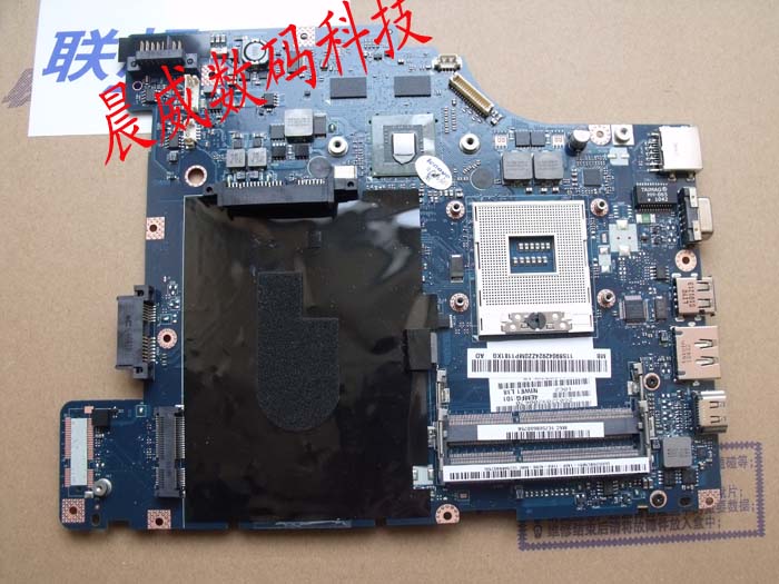 

Комплектующие и запчасти для ноутбуков IDEAPAD Z460G Z460A Z460