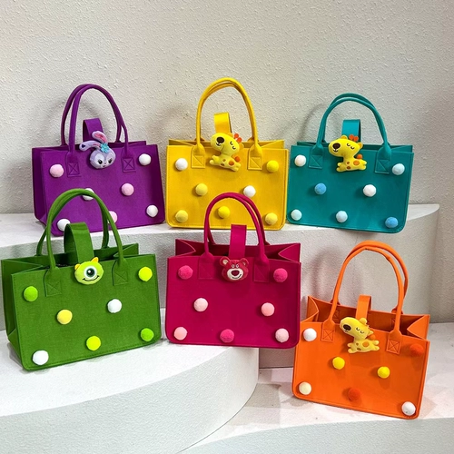 Мультяшная барсетка для матери и ребенка, универсальная сумка для ланча для школьников, система хранения, подарок на день рождения