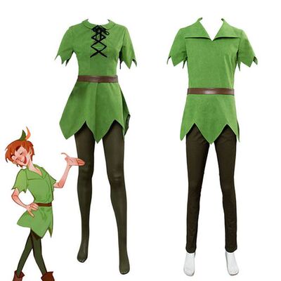 taobao agent Animated Flying Flying Peter Pet Peter Pan full set of cosplay women's hats