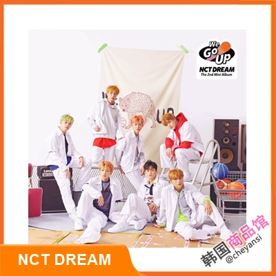 [Full] NCT Dream Dream Mini 2 Мы поднимаем официальную карту