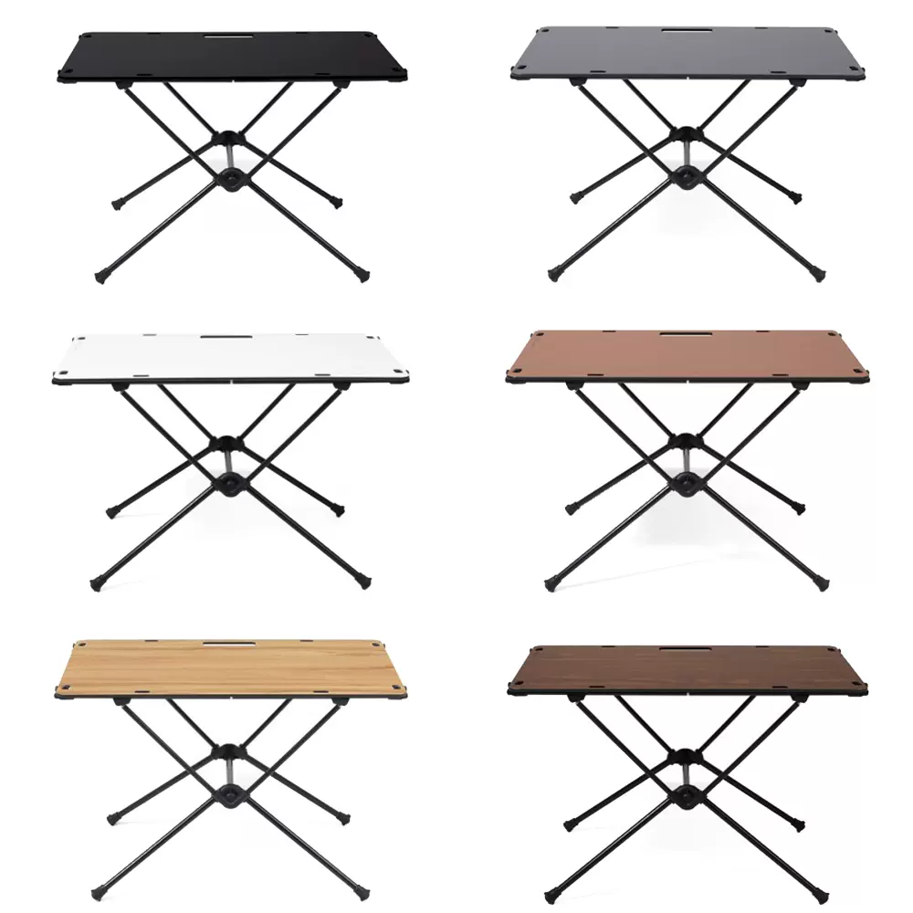Helinox Table One Hard Top希里洛斯户外硬面折叠桌露营便携桌子-Taobao