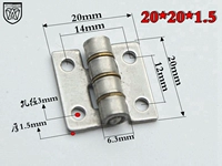 20mm, 20mm, 1.5mm