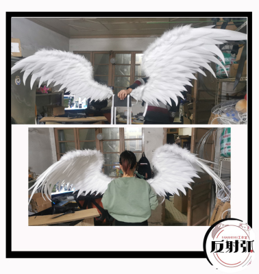 taobao agent [Reflex arc] Universal wings angel demon COSPLAY wings