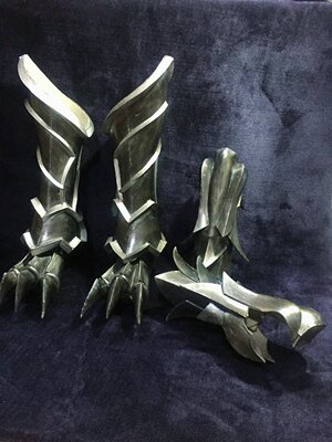 taobao agent Individual props, cosplay