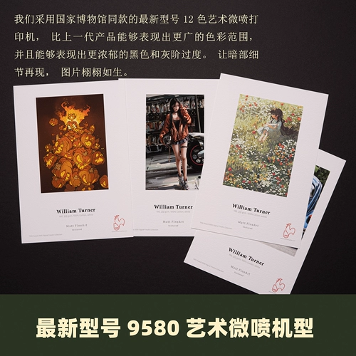 Индивидуальная Hanemler Photography Works Печать и вывод Art Micro распылитель