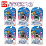 万代 Подлинная версия Тамагочи Электронная версия для связи с машиной для домашних животных Тамагочи может быть интерактивными онлайн-игрушками