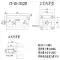 ròng rọc điện Xi lanh mỏng CXSD/JOB/CXHC/C-MCXSS/CHTB khuôn vuông từ tính thẳng đứng xi lanh thủy lực nhỏ bơm thủy lực 12v Dụng cụ thủy lực / nâng