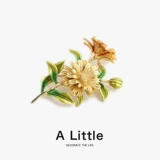 Булавка, высококлассная милая брошь на лацкан