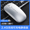 Space Silver-Fruits- 【2.4G wireless charging static version】
